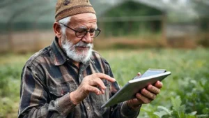 4 Barreiras de Adoção: Estratégias para a Inclusão Digital de Pequenos Produtores Urbanos