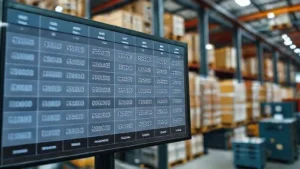 As 6 Melhores Práticas de Gerenciamento de Estoque em Tempo Real (WMS) Integrado