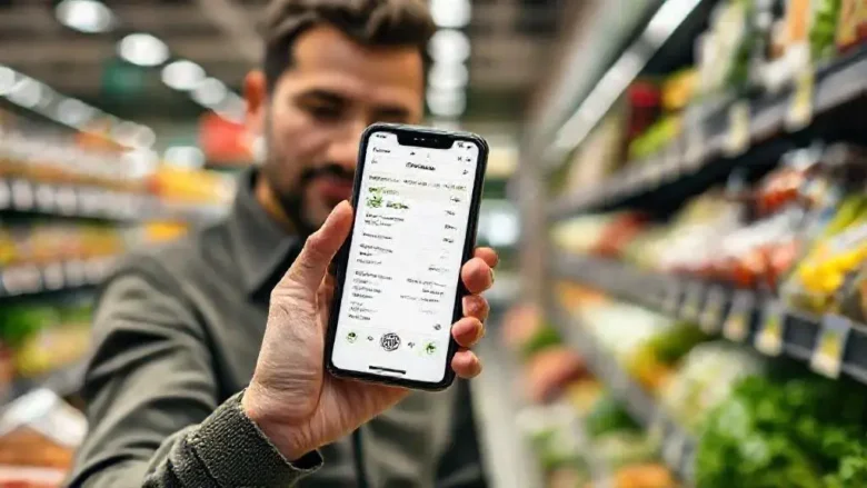 O Guia do Consumidor (3 Pontos): O QR Code que Permite Acessar o Histórico de Cultivo via Blockchain