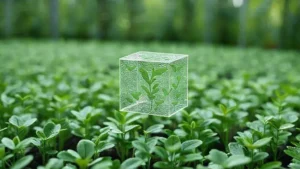 O Papel da IA (3 Casos de Uso) no Envio de Dados de Predição de Colheita para a Blockchain