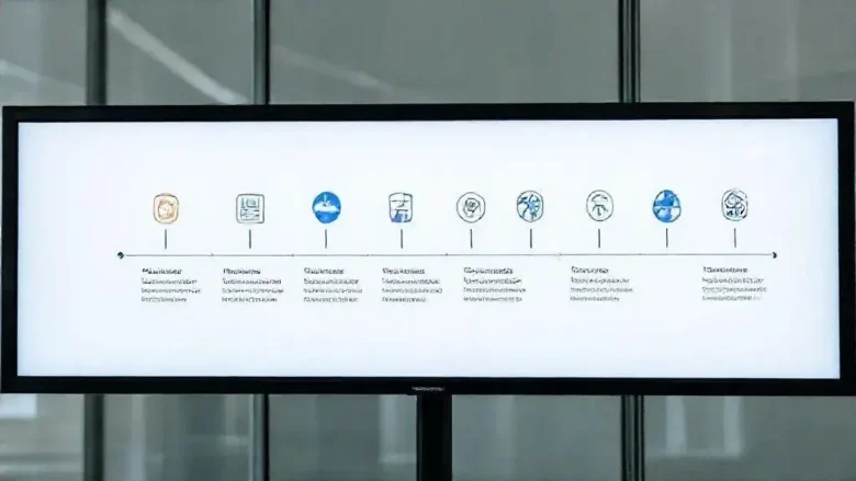 O Roadmap Completo (7 Etapas) para Implementar a Rastreabilidade Blockchain em Sua Horta Vertical