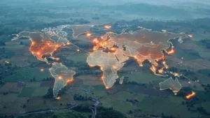 11 Gargalos da Logística Rural que Desaparecem com Blockchain