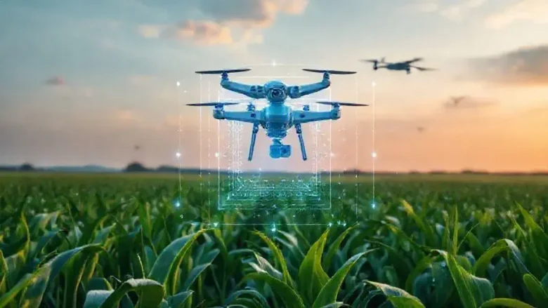 7 Tecnologias de IA que Estão Mudando a Produção Agrícola