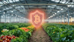9 Riscos Ocultos na Cadeia Alimentar que Blockchain Consegue Neutralizar